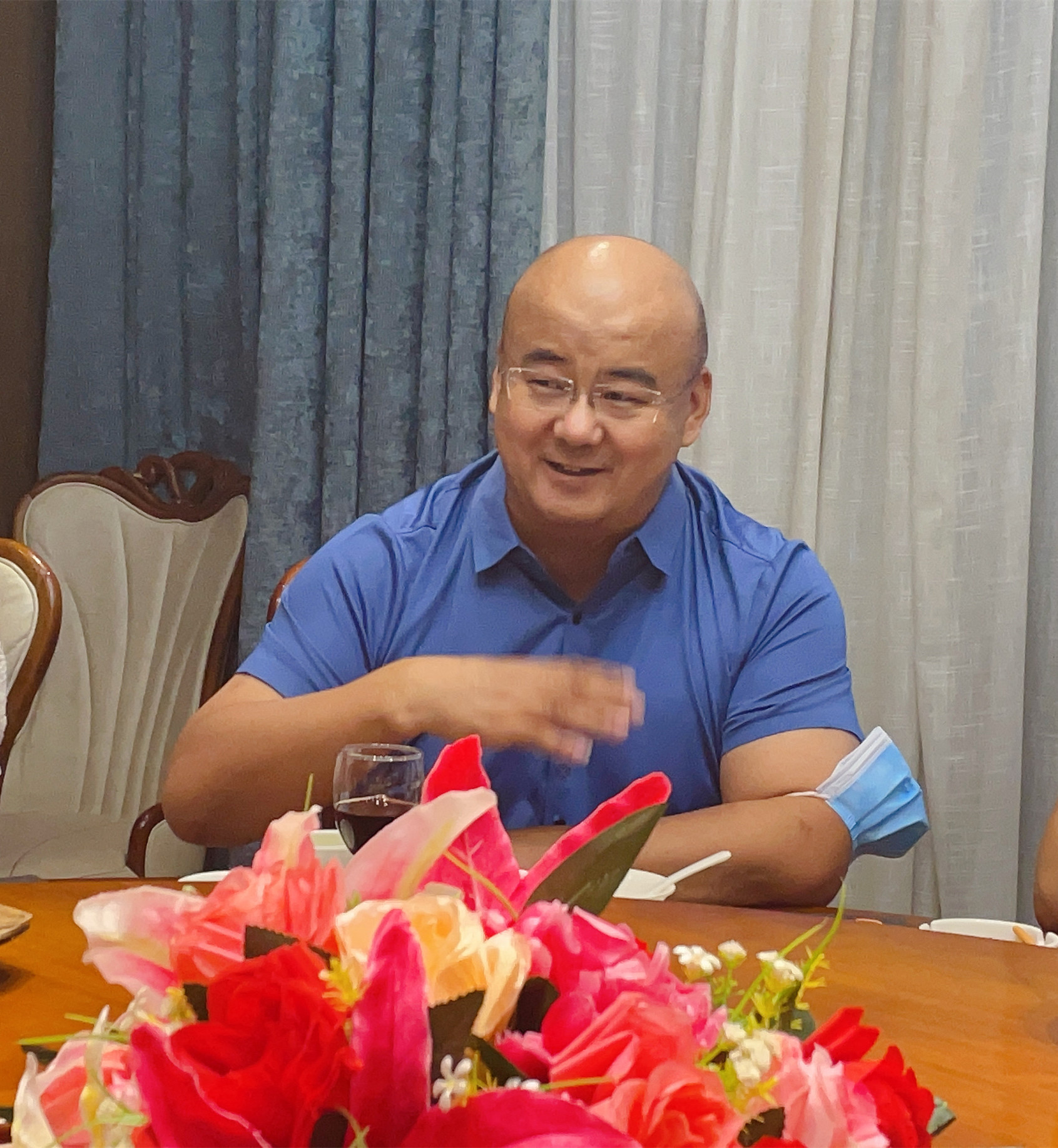 【荣誉】渭南海成皮肤专科医院李卓雅医师受表彰