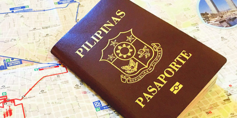 菲律宾办理什么证件,菲律宾国外工作证明模板