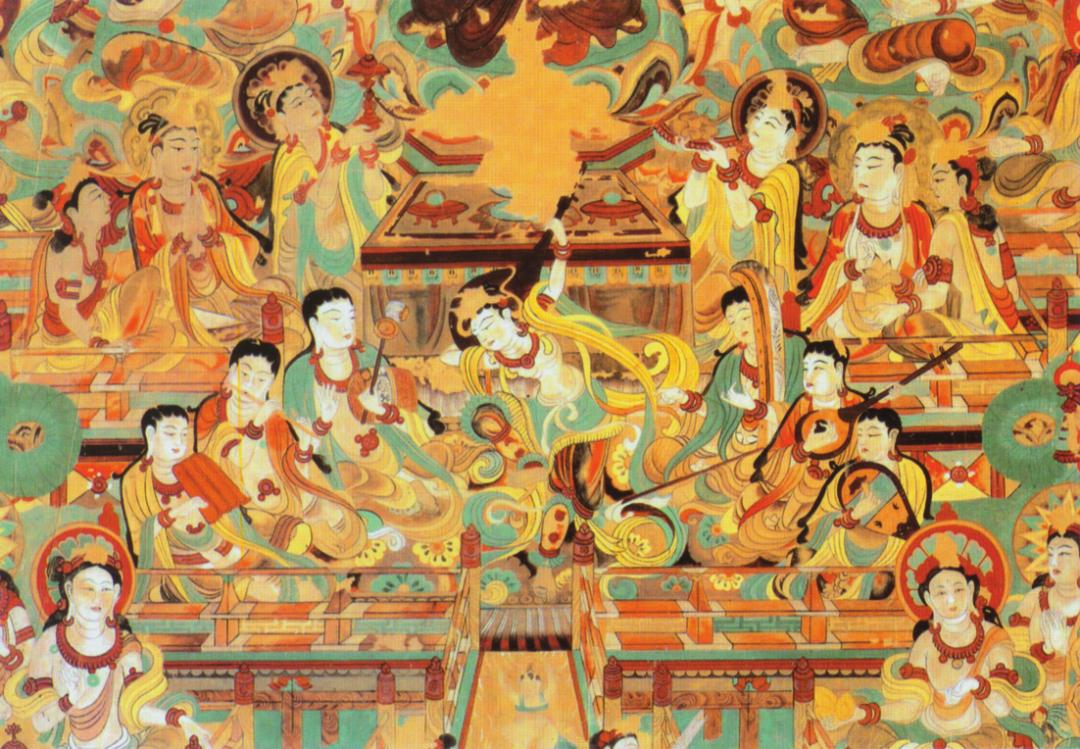 如果能穿越到古代你会做什么,如果能穿越到一幅画里你会选哪幅