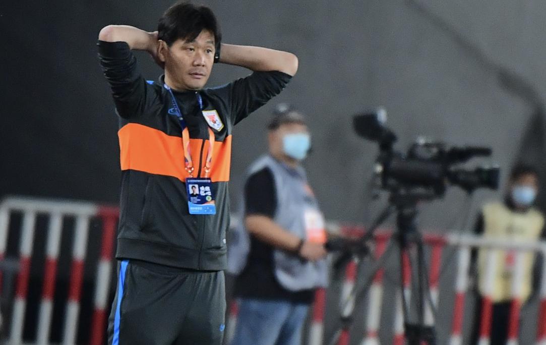 鲁能乱战,鲁能输球问题解决难度