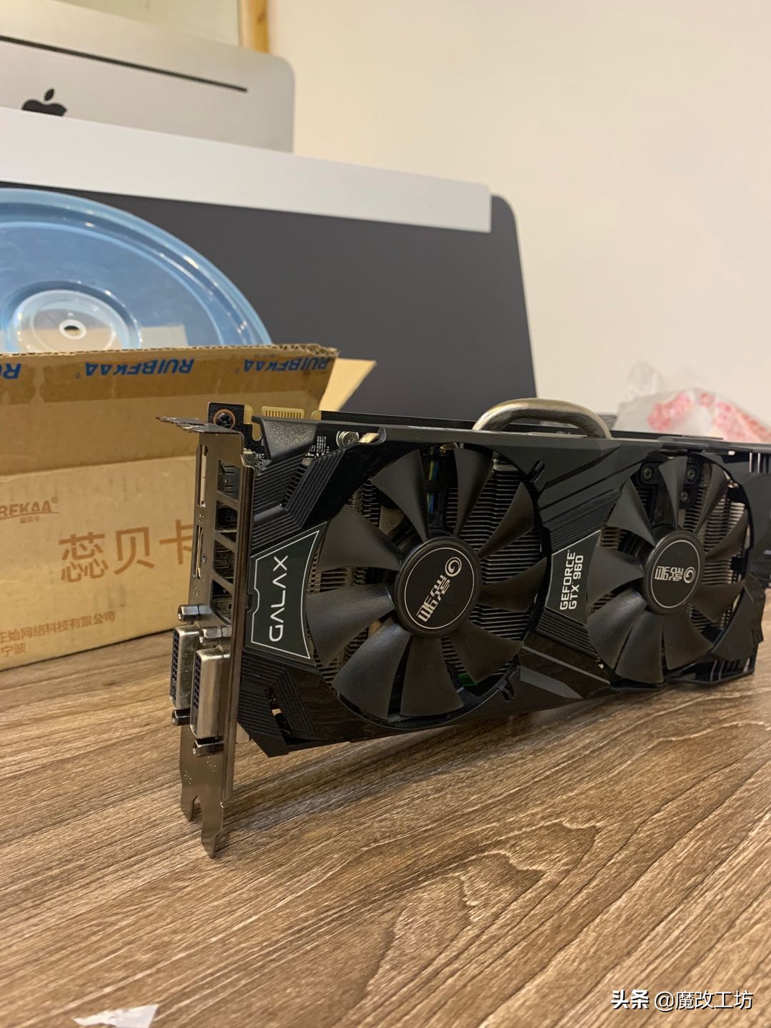 影驰750ti和960哪个好,二手显卡涨价超过原价