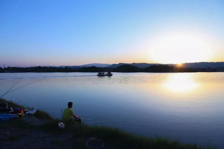 重庆有哪些适合钓鱼的地方,2019重庆钓鱼好去处