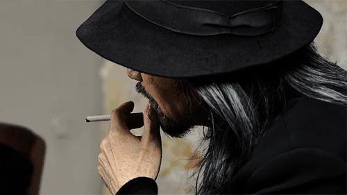 山本耀司2024秋冬男装秀,山本耀司2020巴黎时装周