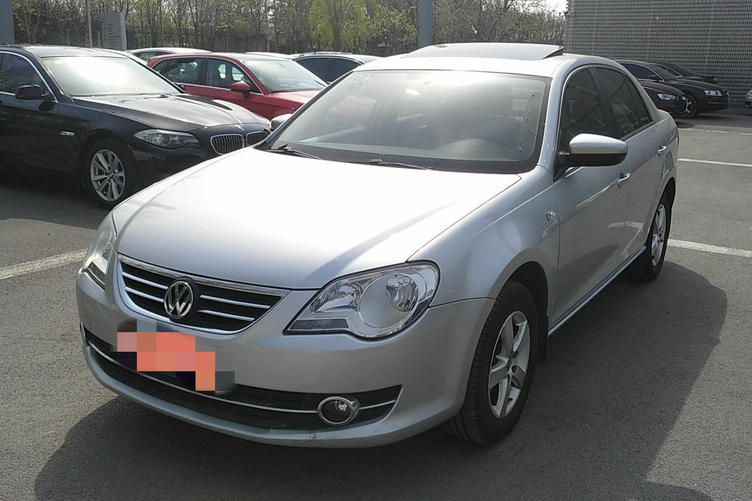 解说11款大众宝来事故车,14款宝来怎么鉴别事故车