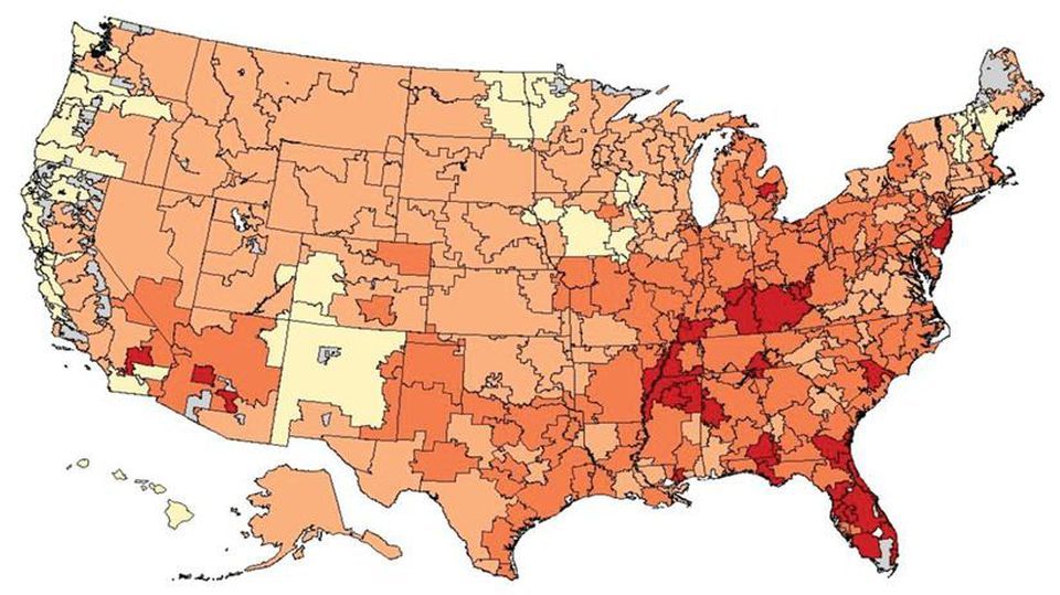 美国癌症发病率死亡率逐年下降,美国肾癌最新治愈消息