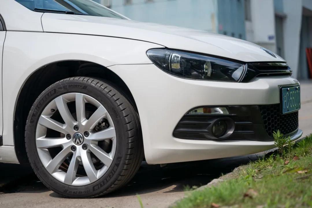 14万左右的大众尚酷,趣玩车日常