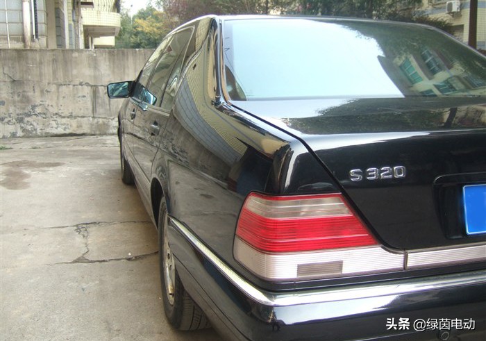 s320虎头奔40万公里还值得购买吗,98年代末虎头奔s320新手适合买吗