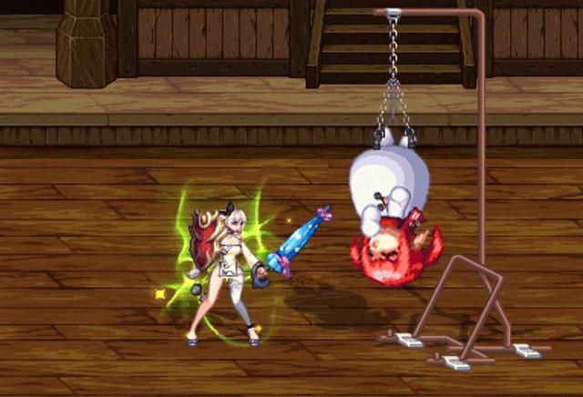 dnf炫舞骑士职业,dnf炫舞精灵