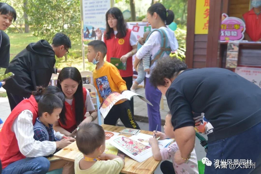 市区这8大公园“魔幻”变身!增添了游乐区、沙坑、足球场、彩绘墙....