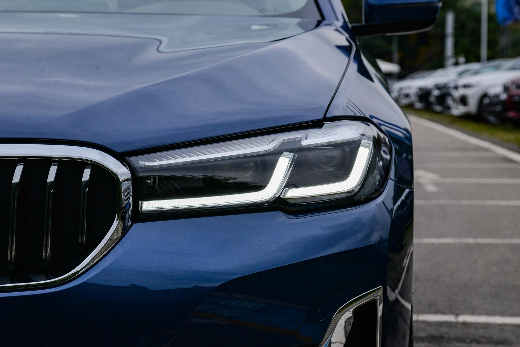 试驾宝马5系新款,新款宝马5系试驾体验