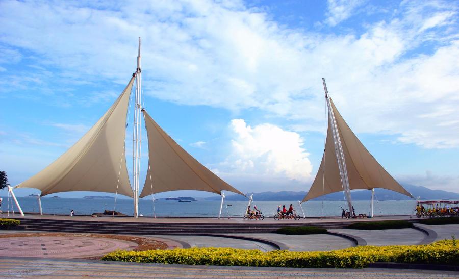 厦门婚纱拍摄地方推荐,厦门婚纱拍摄地点推荐