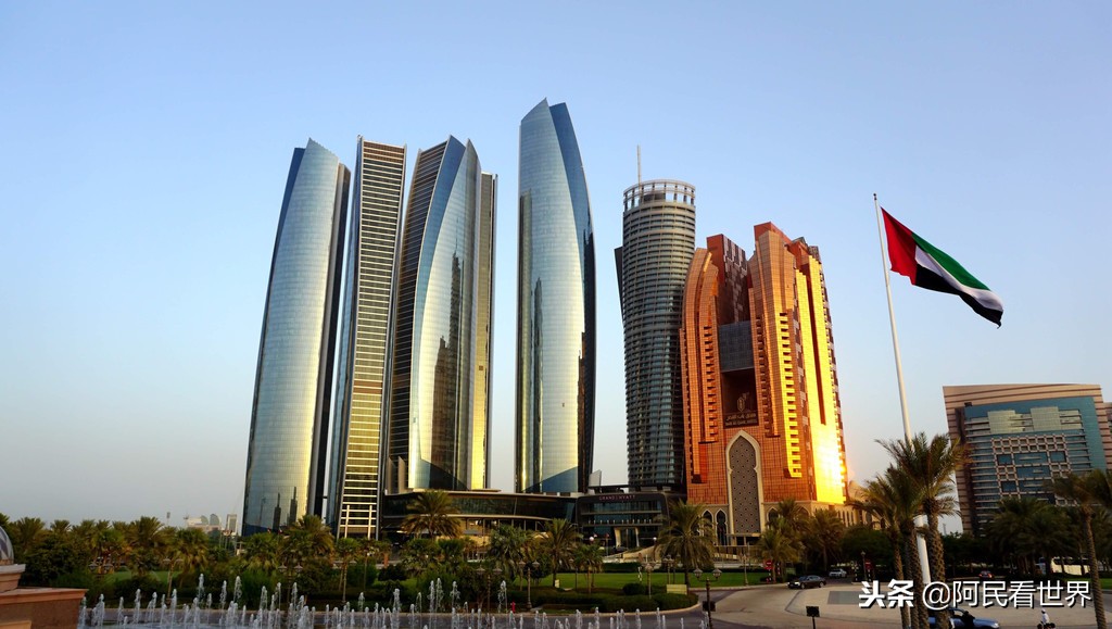 去阿联酋跟团游,随旅游团到迪拜旅游攻略