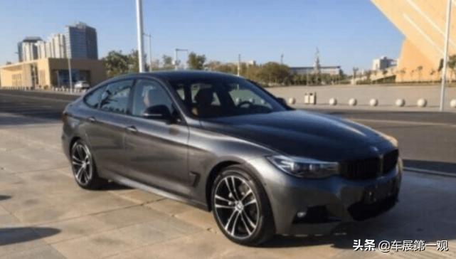 年轻人开它不香？宝马进口3系GT现30多万了，比A6L便宜还更拉风