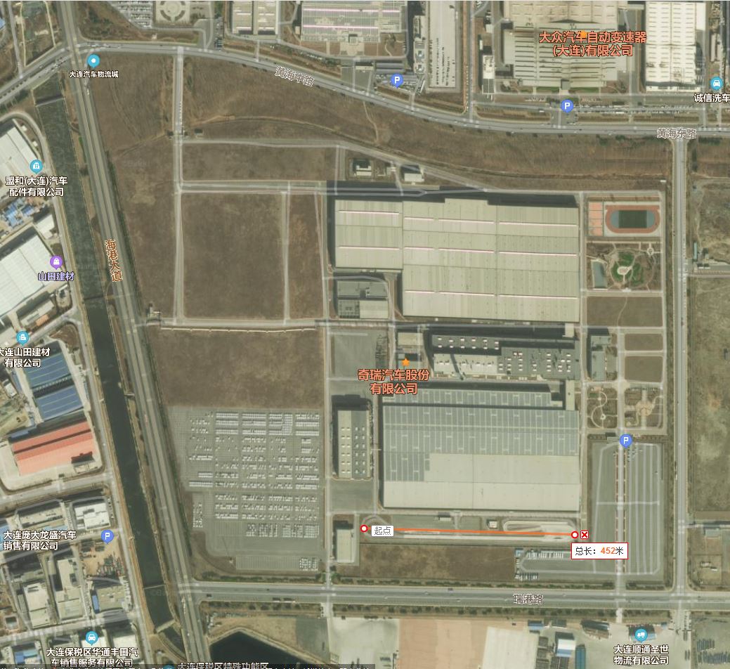 大连金州汽车零部件工厂,大连有哪些品牌工厂