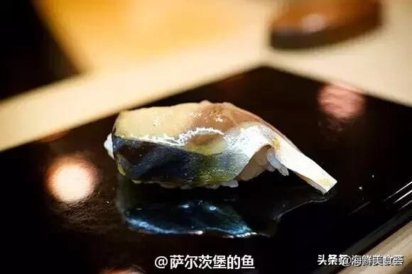 32种经典寿司做法视频,寿司常用的鱼