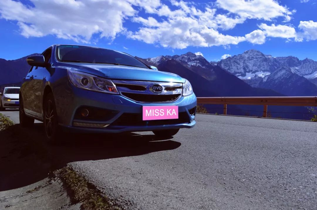 阅车无数的车型,比亚迪速锐手动十大忠告