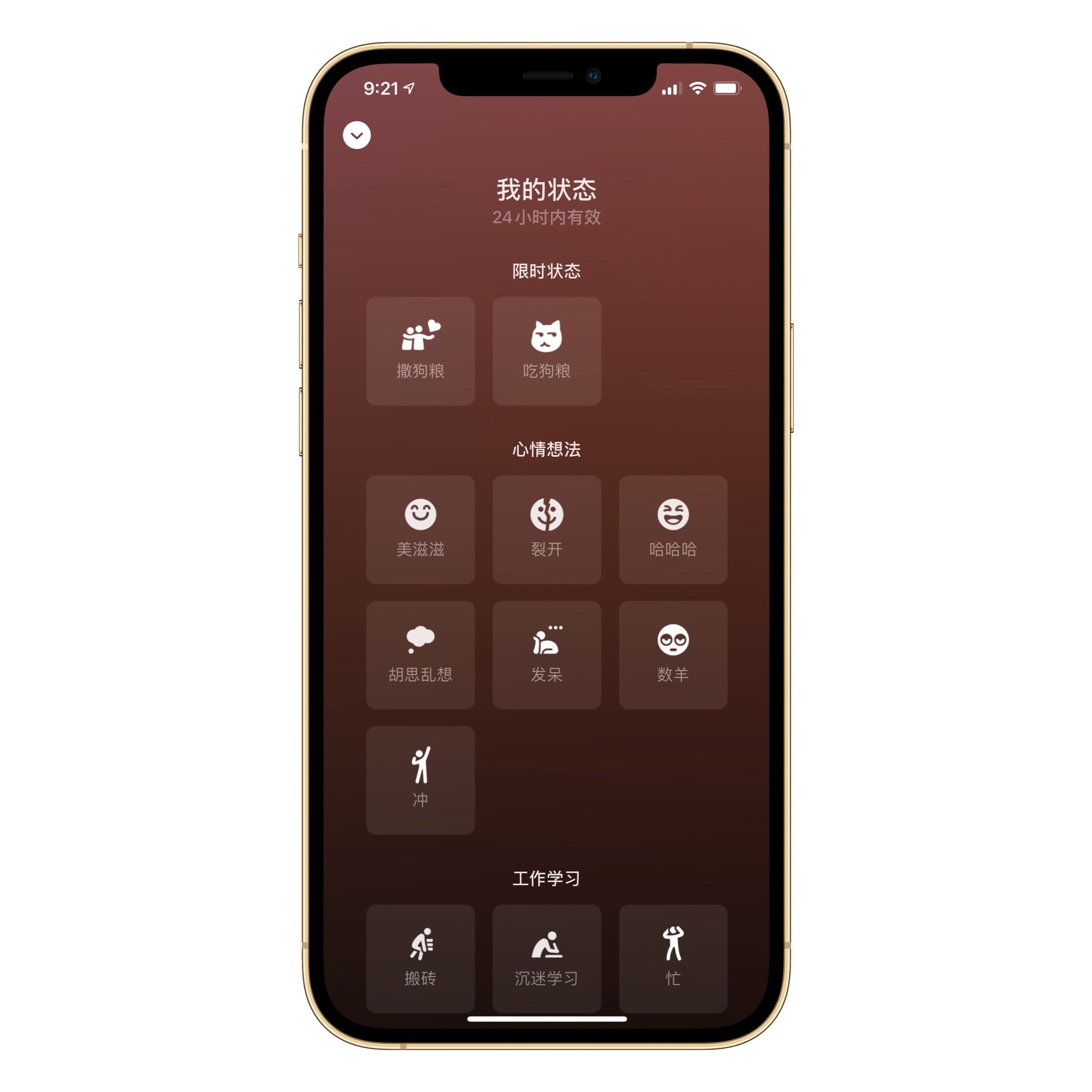 应用日报|微信新增限时状态，下一代iPhone或将有粉色配色