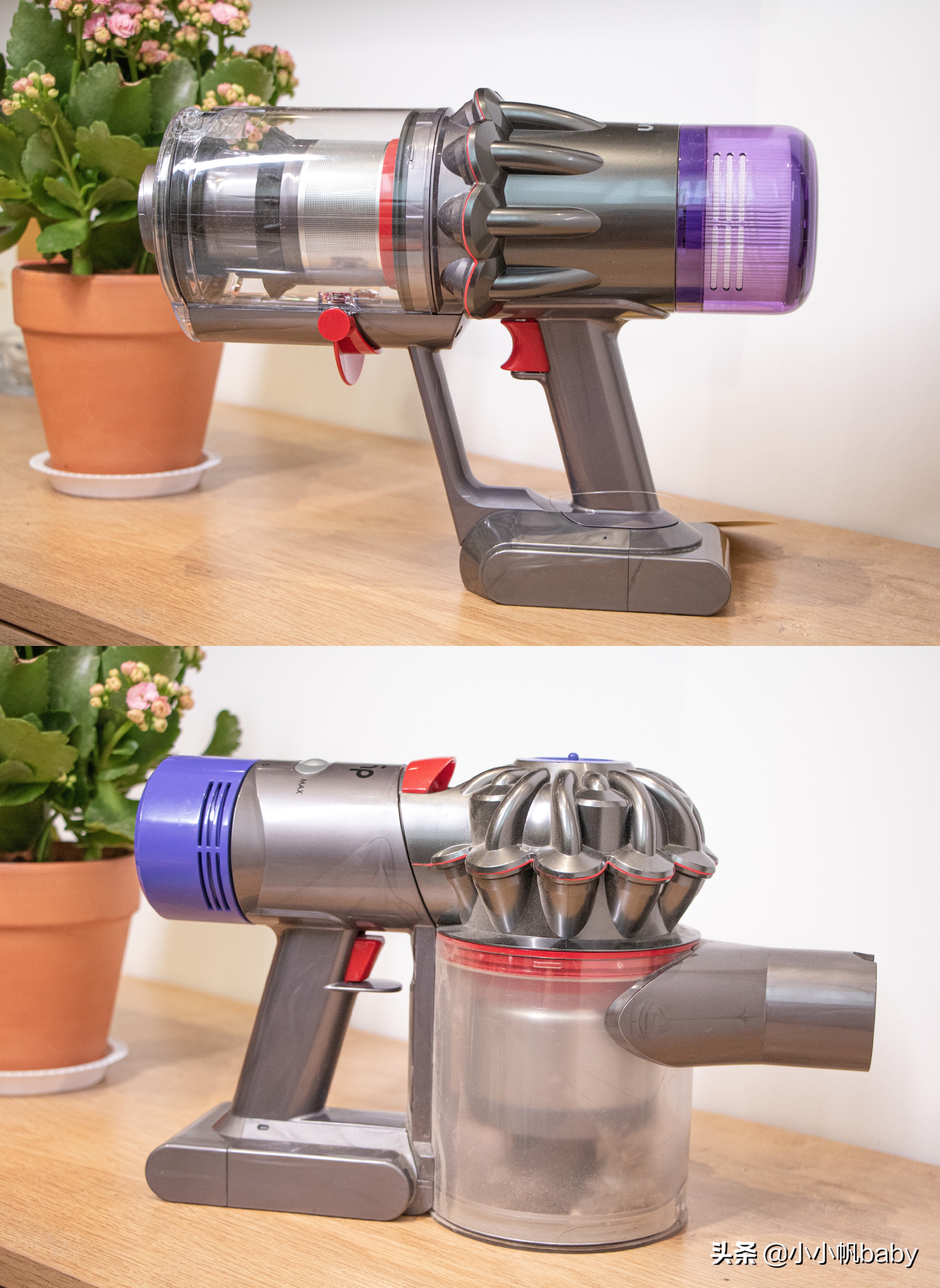 撸猫工具电动,戴森dyson吸尘器推荐