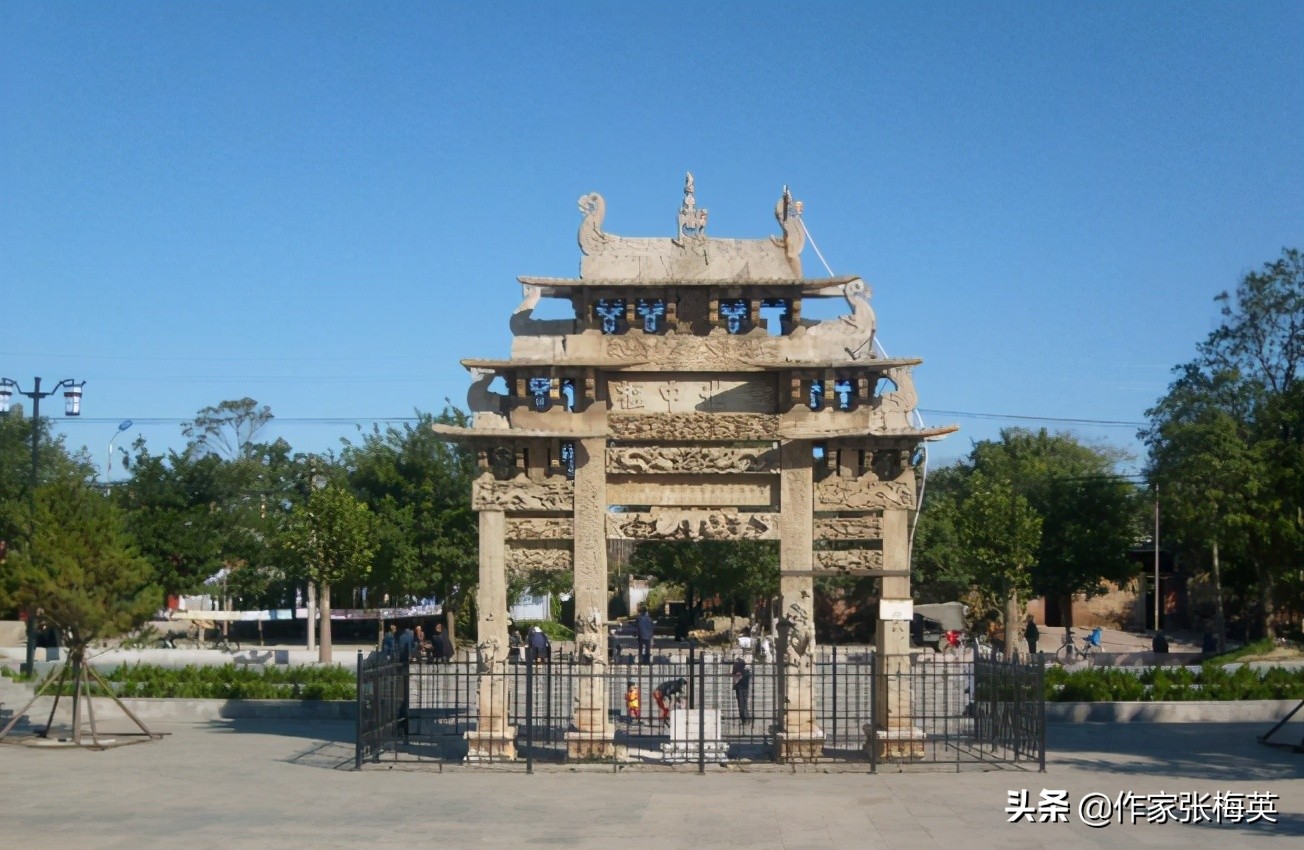 两千年来的名门望族——你可能不了解的灵寿(69)