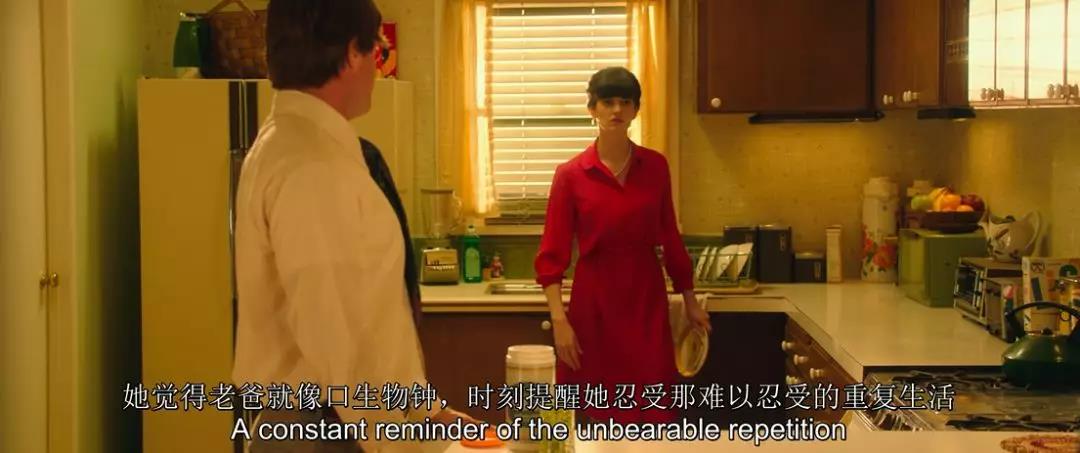 本以为是老妈想撬女儿的男友，没想到…太毁三观了