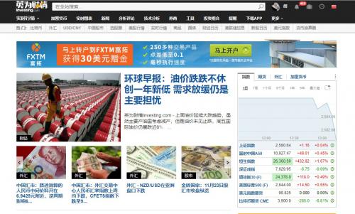 全球前三的财经网站,全球前三大财经门户网站