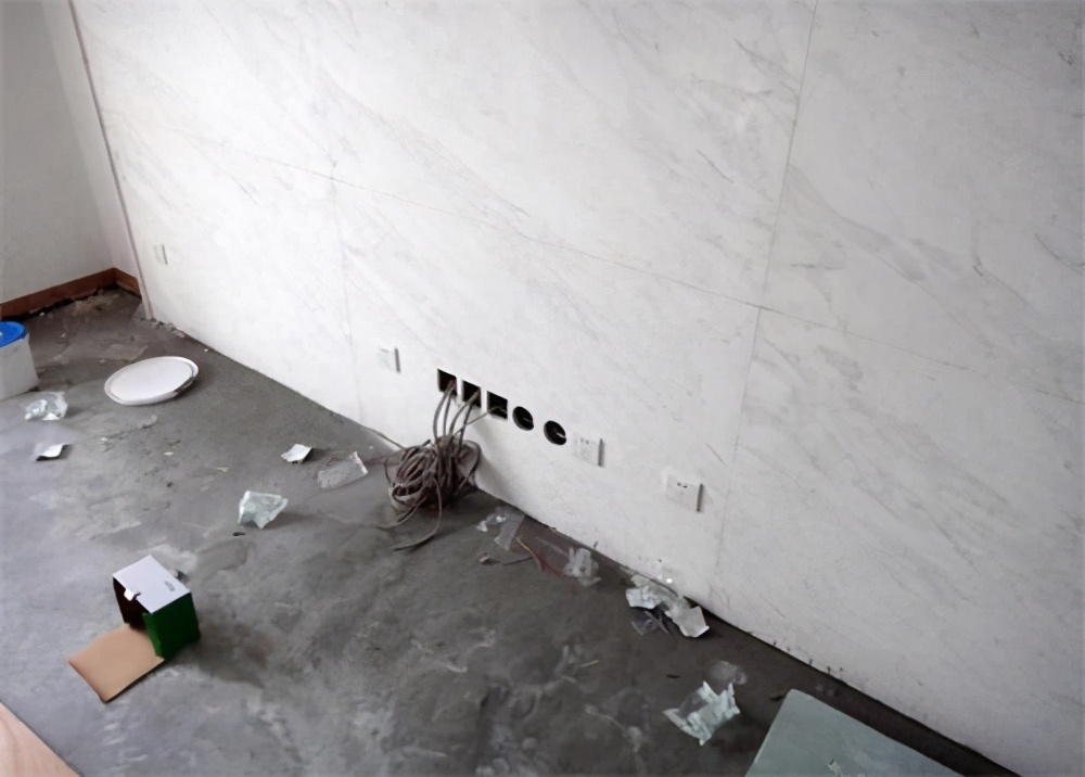 老电工教你开关盒正确接线,老电工教你开关插座如何安装