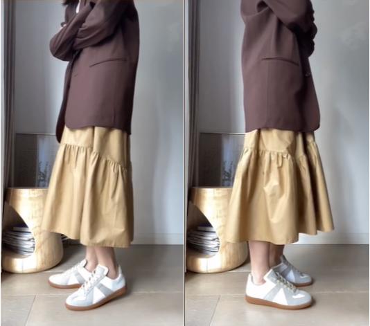 小白鞋烂大街是你没遇到这些款式,小白鞋问什么那么难穿