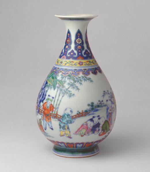 一张图看懂各种花瓶,花瓶全部演变史讲解