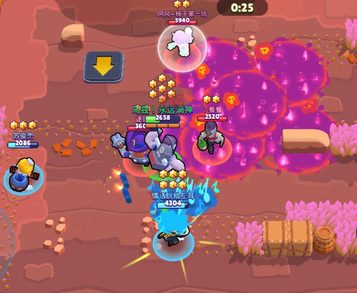 荒野乱斗看起来很强的英雄,荒野乱斗最容易看出哪个传奇