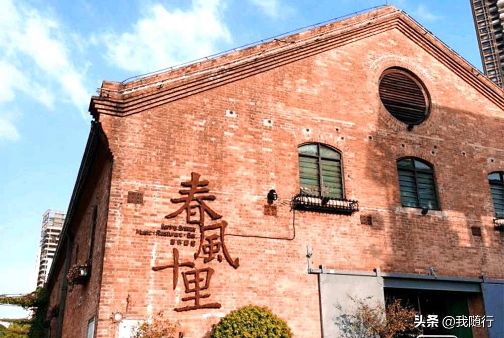 广州太古仓码头怎么坐车去,广州旅游攻略太古仓码头