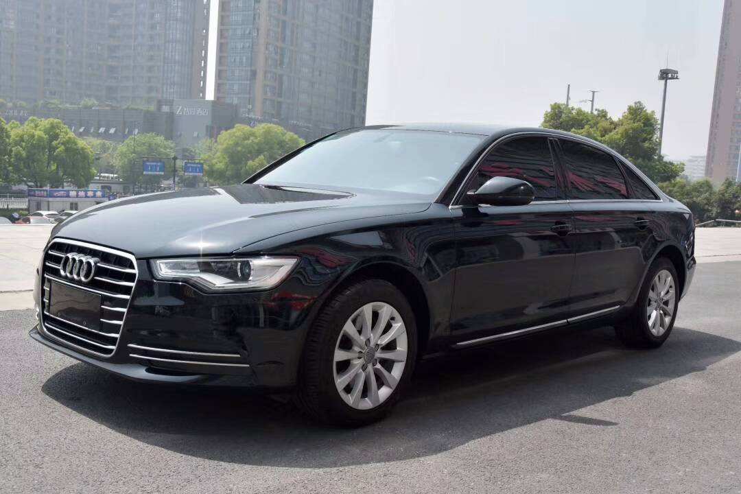 上海奥迪a6二手车多少钱,上海二手车市场生意惨淡