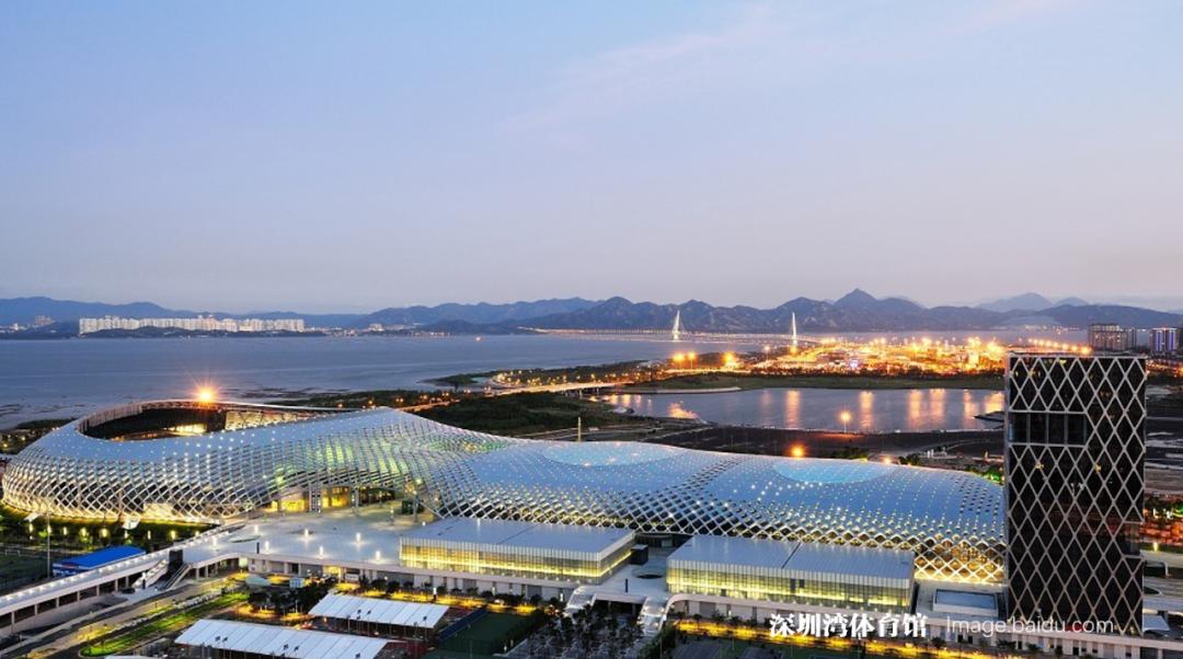 深圳湾在哪里,深圳湾是什么区的