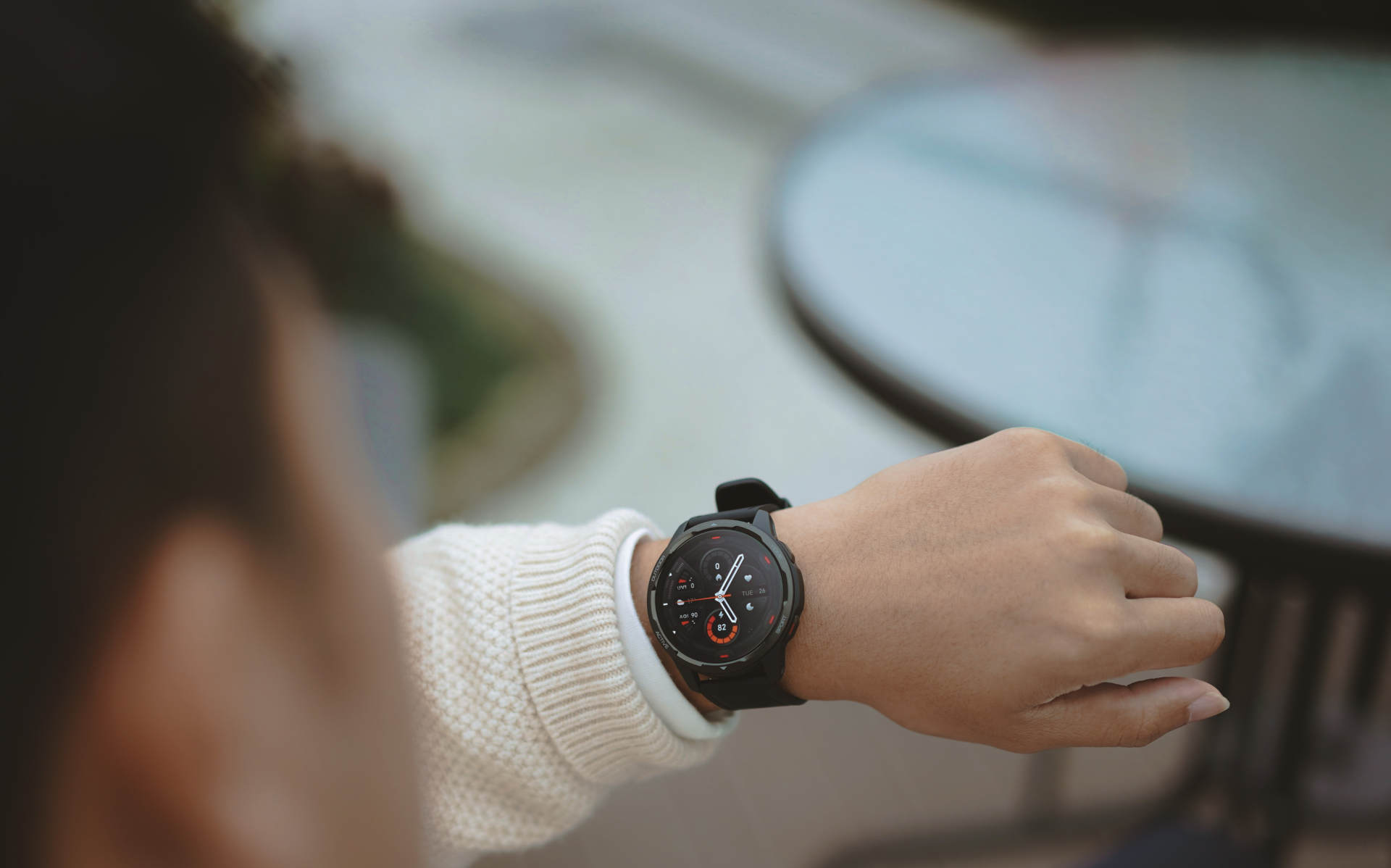 小米watchcolor2手表怎么样,oppowatch2和小米color2