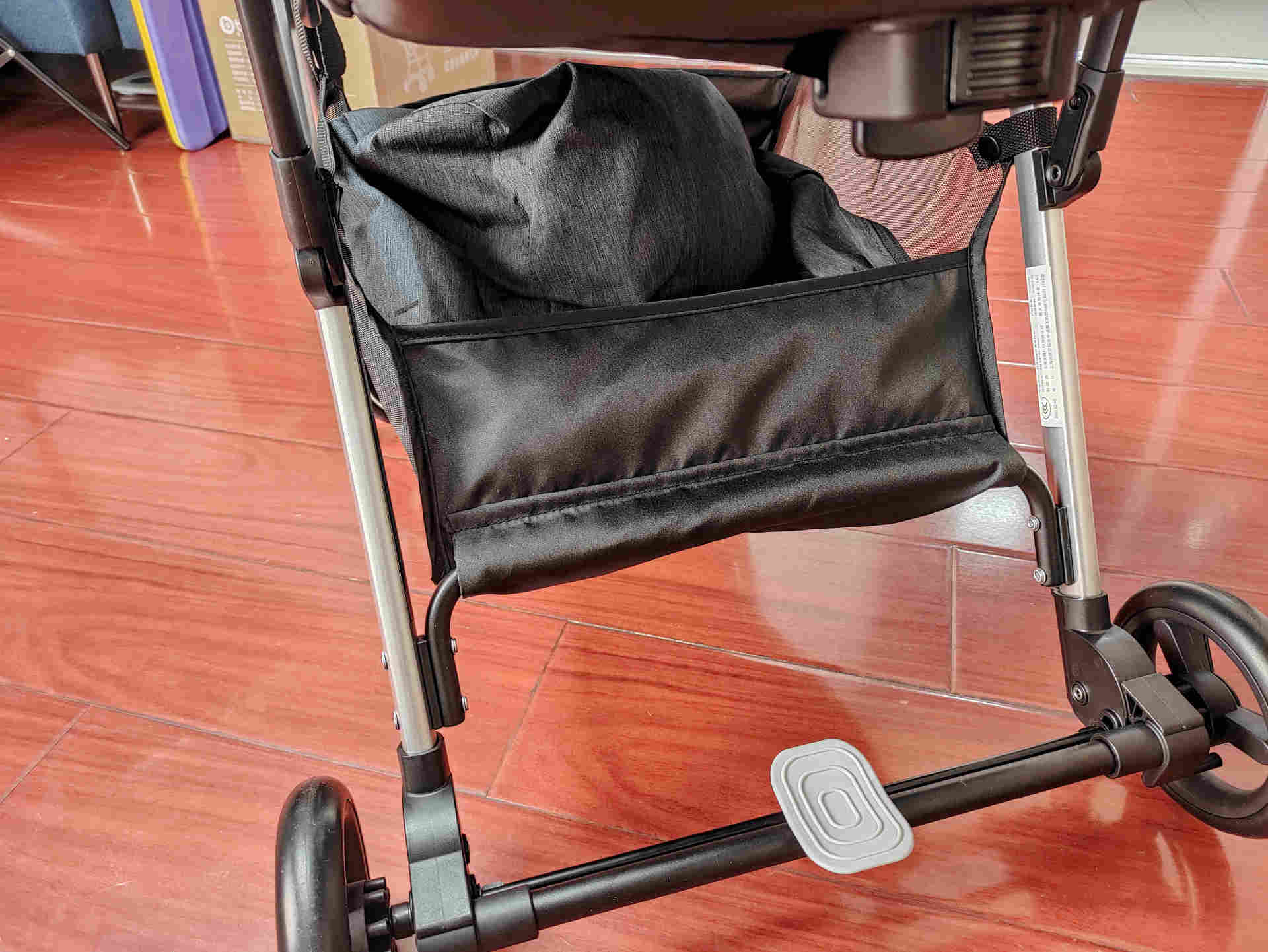 2023最新款婴儿折叠推车,婴儿推车可坐可躺轻便折叠纽贝