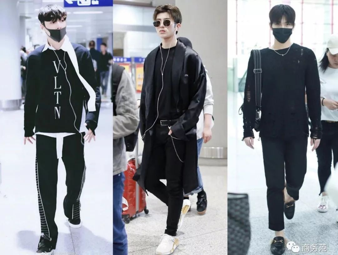 你眼中的自己亲戚眼中的你,自己眼中的你vs男朋友眼中的你