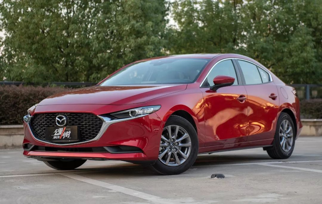 试驾马自达3昂克赛拉手动挡2020,马自达3昂克赛拉手动1.5试驾