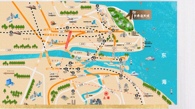 长甲集团开发过哪些项目,长甲集团启东项目