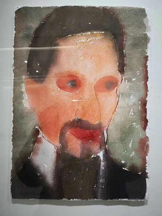 展讯书画摄影展,展讯中国画名家作品