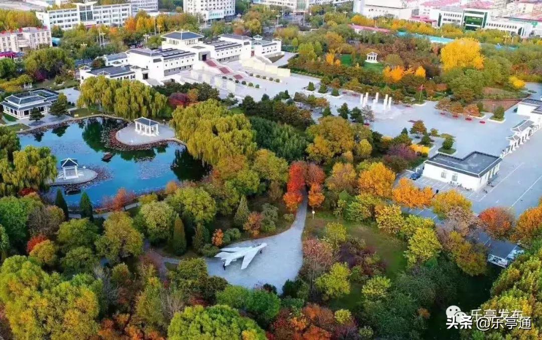 乐亭最美的地方,乐亭县古镇