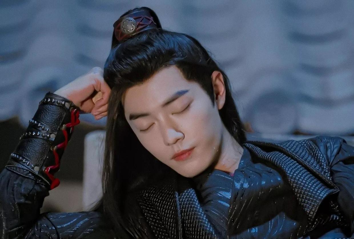 《陈情令》：蓝湛说的这两字，蕴含了四层含义，可惜魏婴没懂