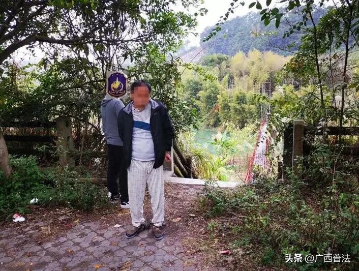 广西发现一具无名女尸,广西发现腐烂女尸