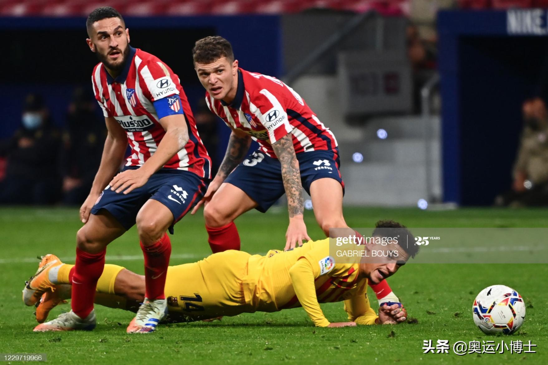 西蒙尼带领马竞踢了几次欧冠决赛,马竞10-0-0曼城