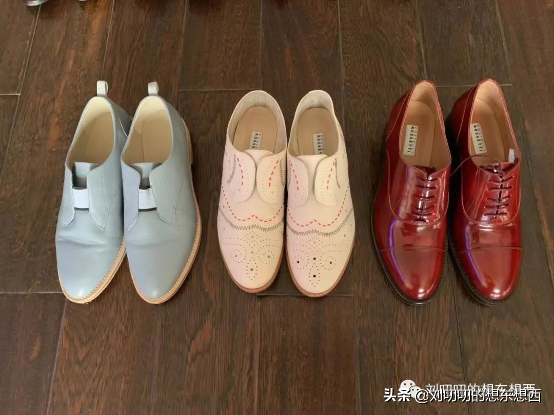 我买了一百五十双鞋,找出了这些必买款(下篇)