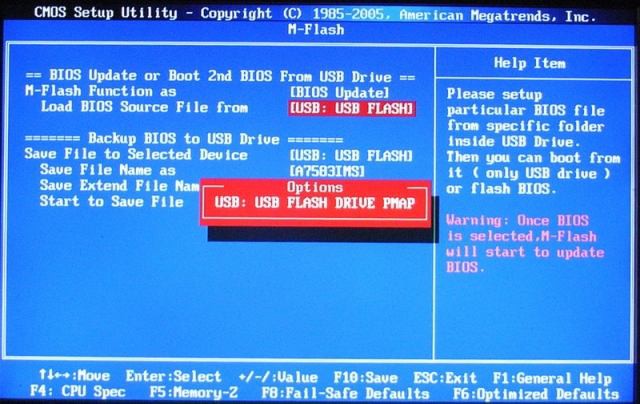 微星主板bios设置的m-flash怎么使用,微星flashbios怎么刷bios