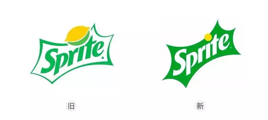 知名品牌logo的全新创意改造,2018年品牌更新logo
