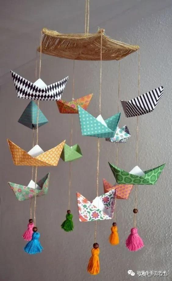 简单易做风铃及材料,风铃怎么做一看就会