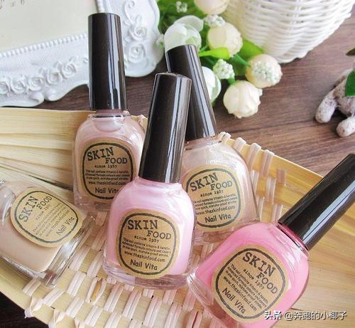 好用的快干指甲油推荐,推荐好用指甲油保护指甲