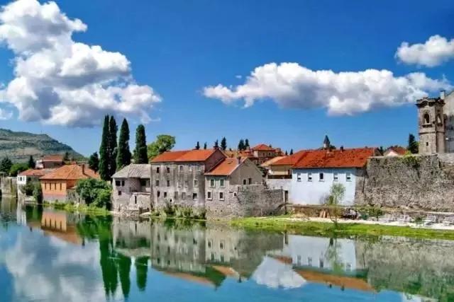 黑山和塞尔维亚对中国免签吗,塞尔维亚第一个对中国免签的国家