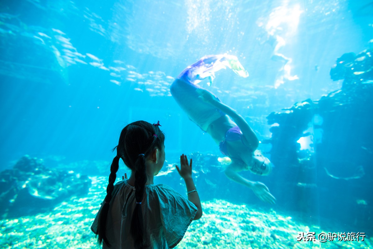 天房洲际与亚特兰蒂斯,天房洲际酒店和亚特兰蒂斯