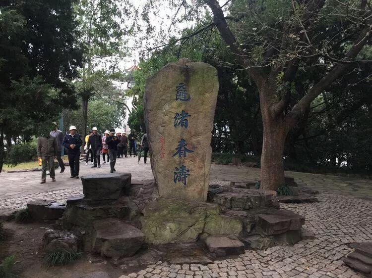 拾起回忆中的碎片,无锡鼋头渚感悟